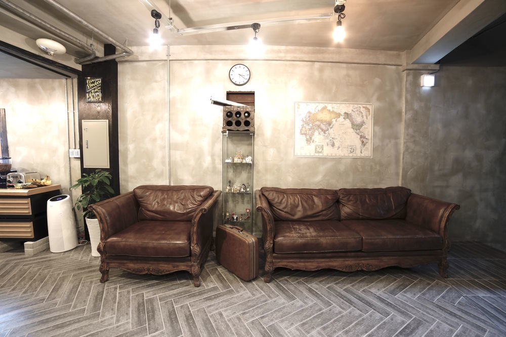 The Bay Guesthouse - Hostel Busan Bagian luar foto