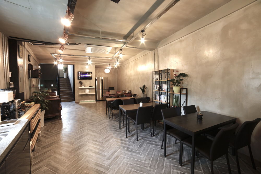 The Bay Guesthouse - Hostel Busan Bagian luar foto