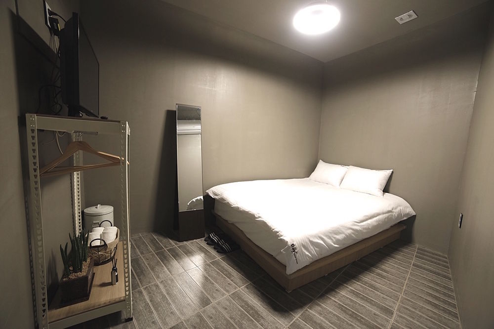 The Bay Guesthouse - Hostel Busan Bagian luar foto